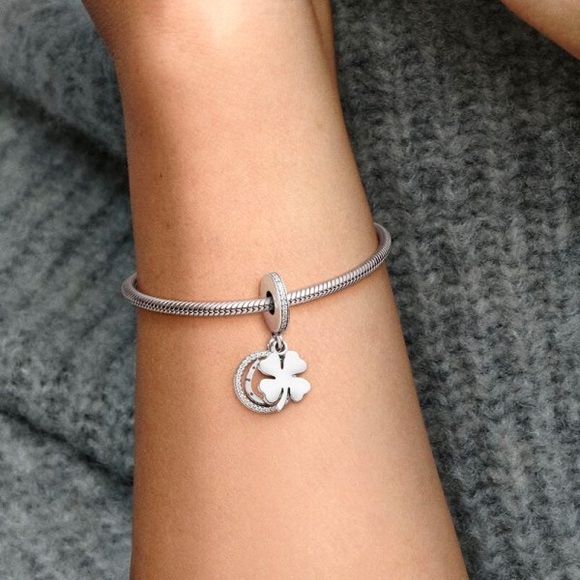 Lucky day Pandora charm - Picture 1 of 2